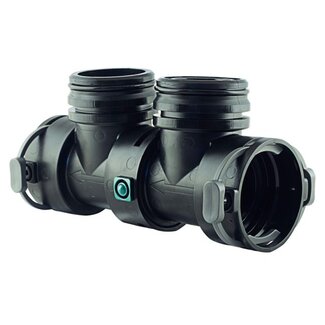 Albin pump marine By-pass connector bilge pomp