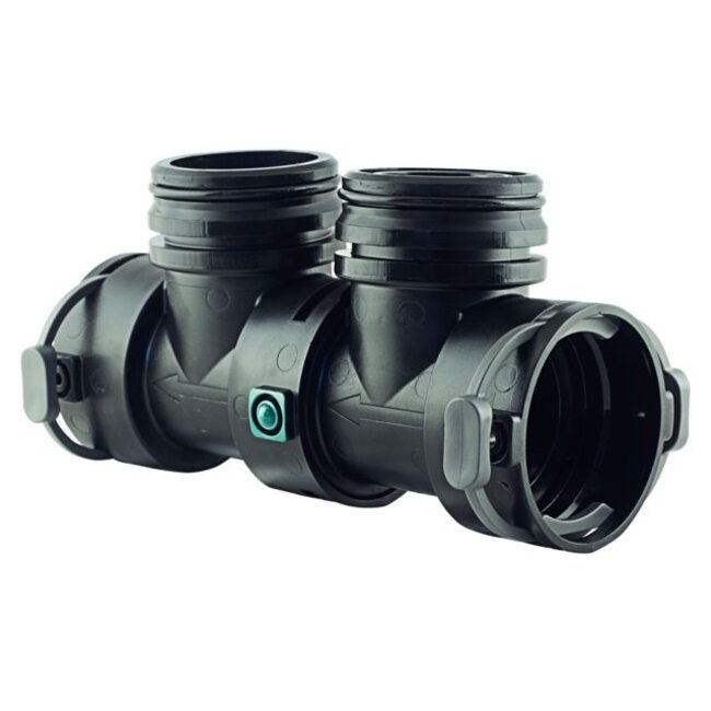 Albin pump marine By-pass connector bilge pomp