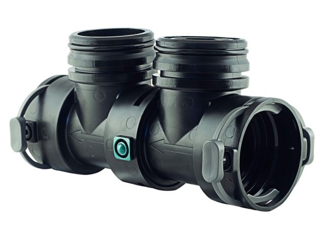 Albin pump marine By-pass connector bilge pomp