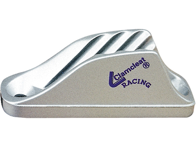 Clamcleat CL219 Racing verticaal aluminium 6-12mm