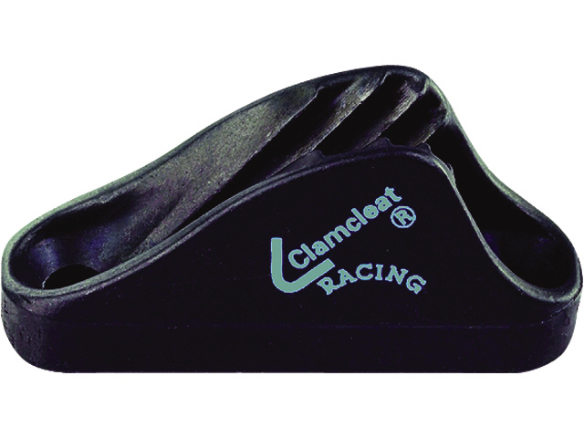 Clamcleat CL222An Racing mini aluminium 3-6mm