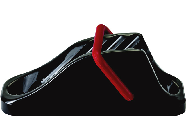 Clamcleat CL239 Major zwart nylon 10-16mm