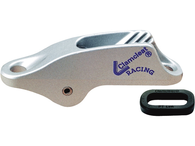 Clamcleat CL253 Aluminium 4-8mm