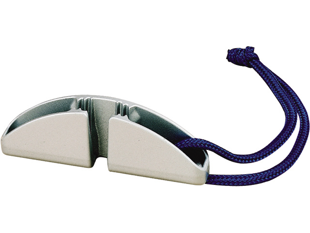 Clamcleat CL261 Pg1 aluminium 3-6mm