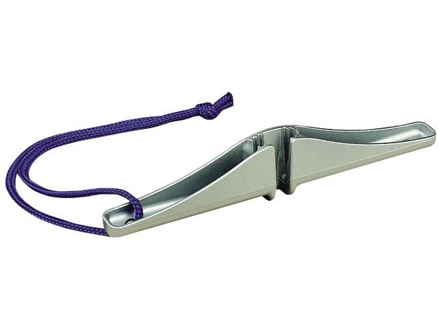 Clamcleat CL262 Pg2 aluminium 3-6mm