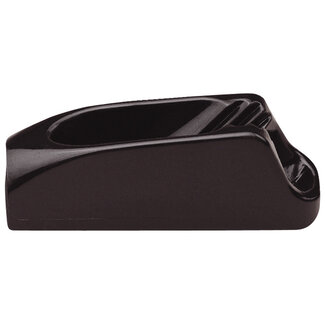 Clamcleat CL263 Micro nylon 1-4mm (set van 2 stk) zwart