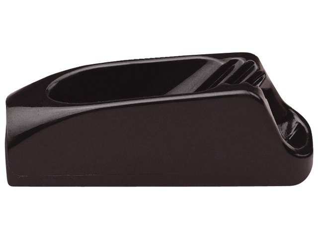 Clamcleat CL263 Micro nylon 1-4mm (set van 2 stk) zwart