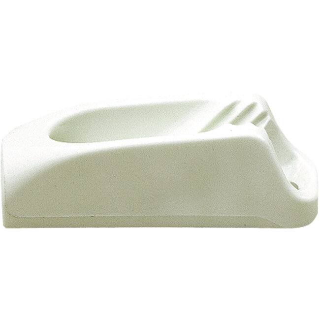 Clamcleat CL263W Micro nylon 1-4mm(set van 2 stk) wit