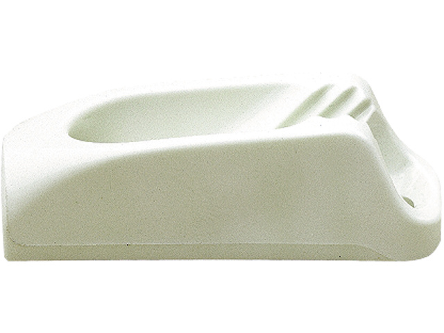 Clamcleat CL263W Micro nylon 1-4mm(set van 2 stk) wit