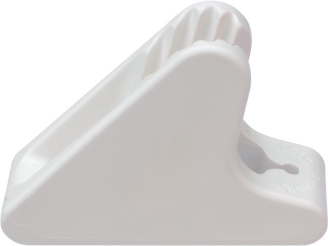Clamcleat CL271 Large Line-Lok® wit