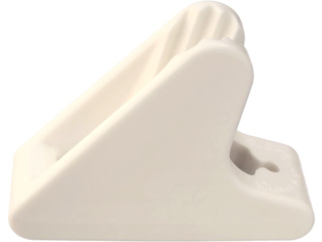 Clamcleat CL276 Medium Line-Lok® wit (4 pcs)
