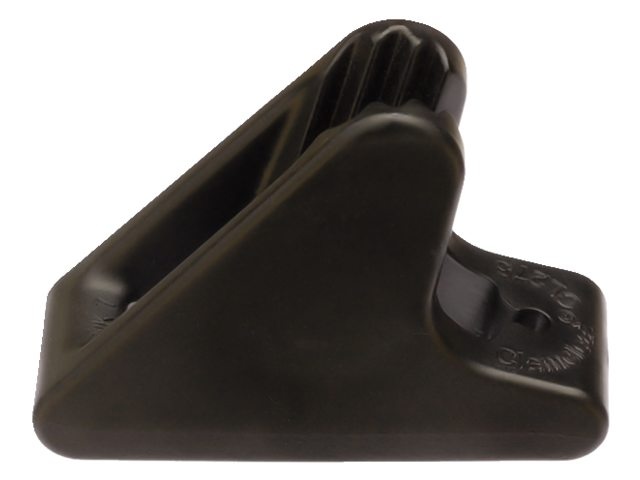 Clamcleat CL276 Medium Line-Lok® zwart (4 pcs)