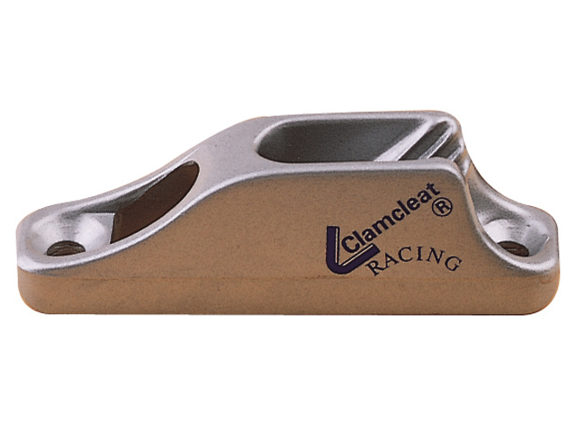 Clamcleat CL702AN Boom aluminium 3-6mm