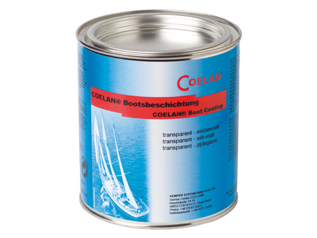 Coelan Coating zijdeglans 750ml