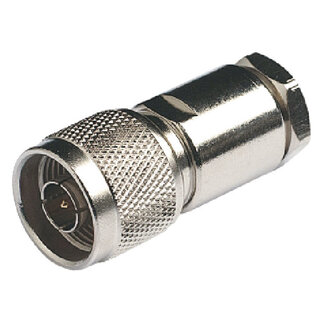 Glomex Coax plug N-male RA158