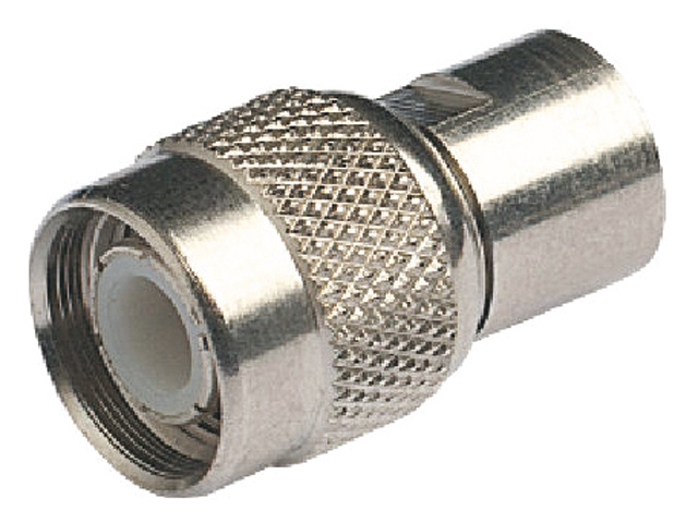 Glomex Coax plug TNC male RA156