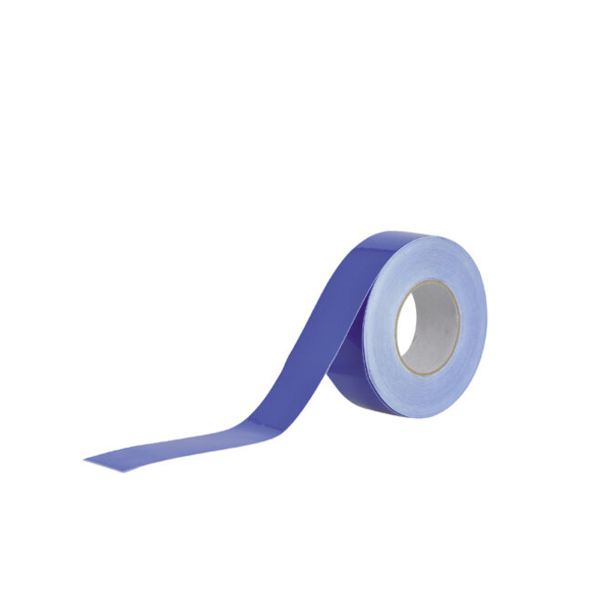 PSP Coveline tape blauw 25mm 15m