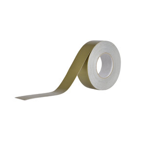 PSP Coveline tape goud mat 25mm 15m