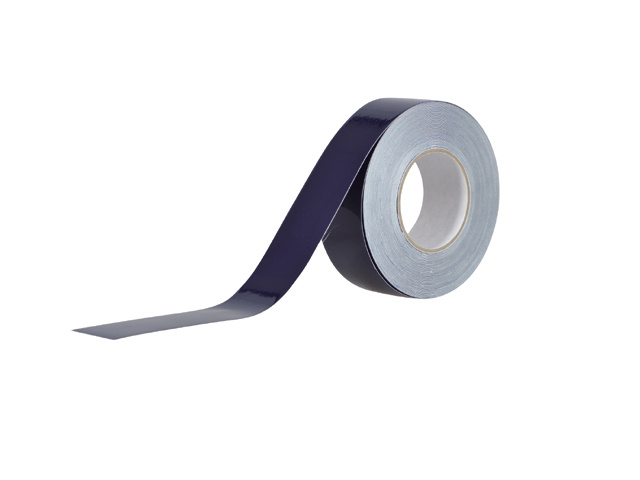 PSP Coveline tape navy blauw 25mm 15m