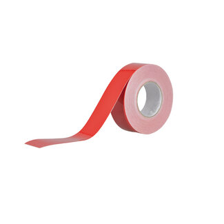 PSP Coveline tape rood 25mm 15m