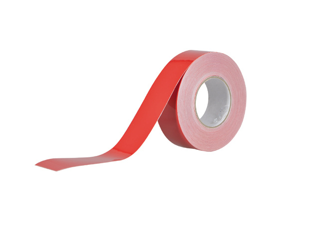 PSP Coveline tape rood 25mm 15m