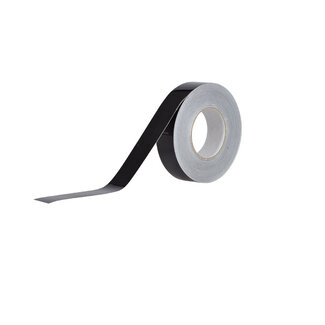 PSP Coveline tape zwart 19mm 15m