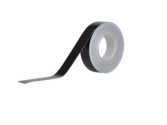 PSP Coveline tape zwart 19mm 15m