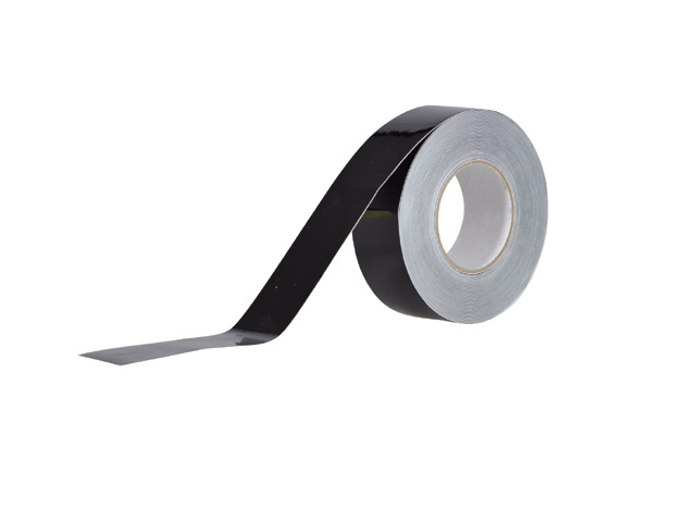 PSP Coveline tape zwart 25mm 15m