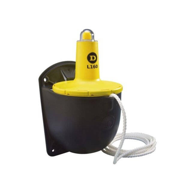 Besto Daniamant L160 lifebuoy light + bracket