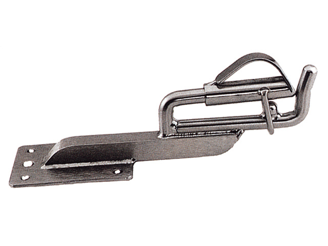 Polymarine Davit kit 4 verlengd