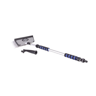 Talamex Dekborstelset met waterdoorloop