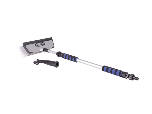 Talamex Dekborstelset met waterdoorloop