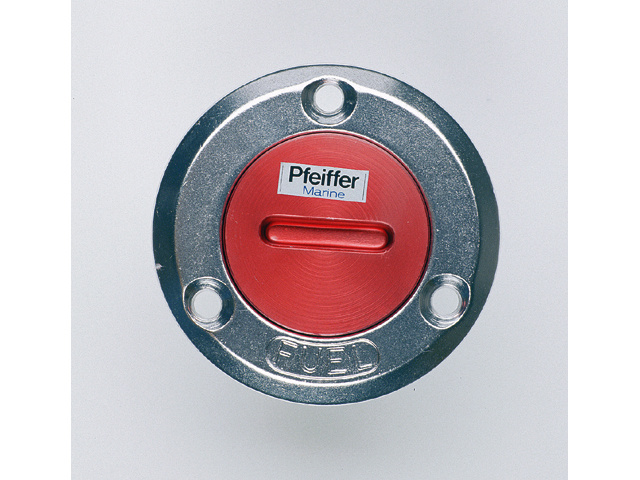 Pfeiffer Dekdop aluminium benzine 1 1/4