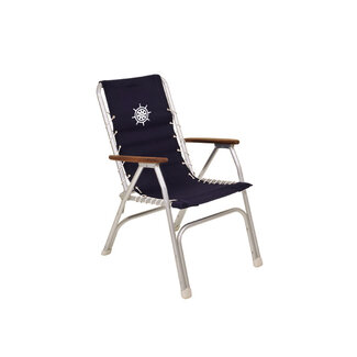 Forma Dekstoel navy blauw