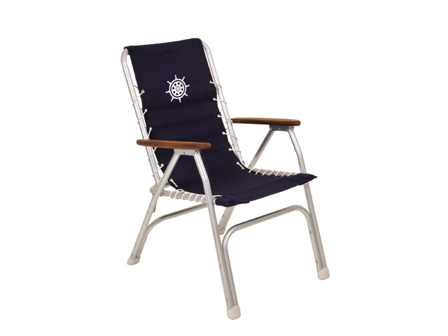 Forma Dekstoel navy blauw