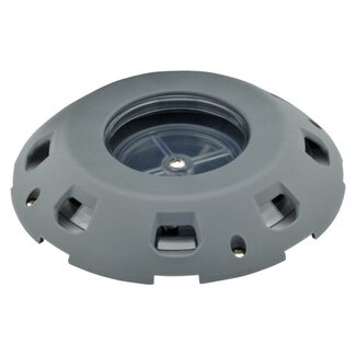 Talamex Dekventilator kunststof kap Ø 200mm afsluitbaar