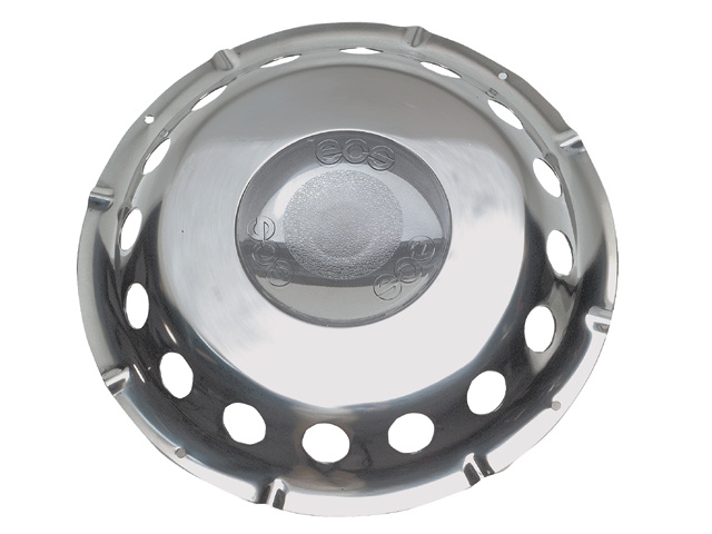 No branding Dekventilator met transparant venster