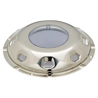 Talamex Dekventilator rvs kap Ø 200mm