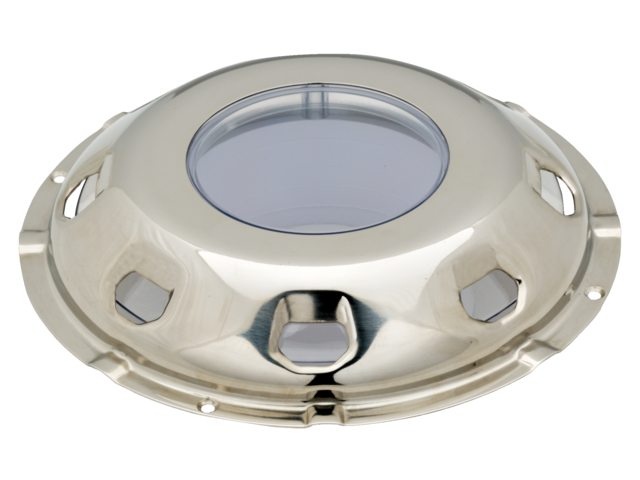 Talamex Dekventilator rvs kap Ø 200mm