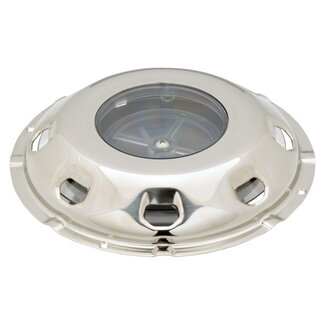 Talamex Dekventilator rvs kap Ø 200mm afsluitbaar