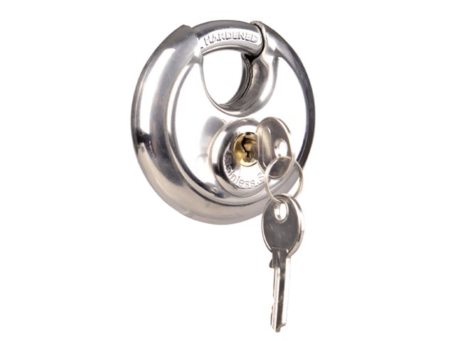 Talamex Discusslot rvs 70mm