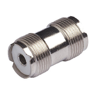 Glomex Double female connector PL259