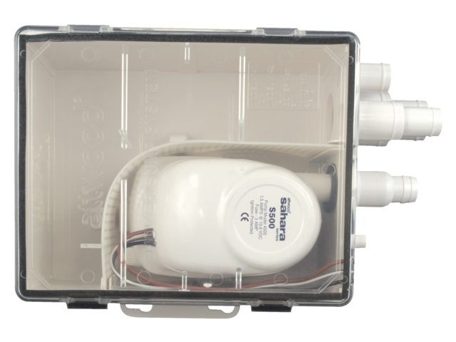 Attwood Douchepomp standaard 500 12V