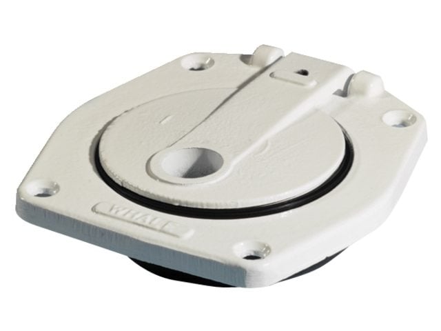 Whale DP3804 Dekplaat kit met deksel