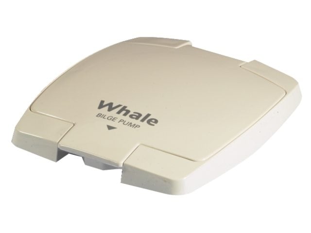 Whale DP8904 Universele dekplaat