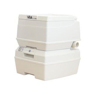 Dockedge Draagbaar toilet 18L