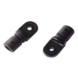 Talamex Eindstuk intern kunstof voor buis 25mm