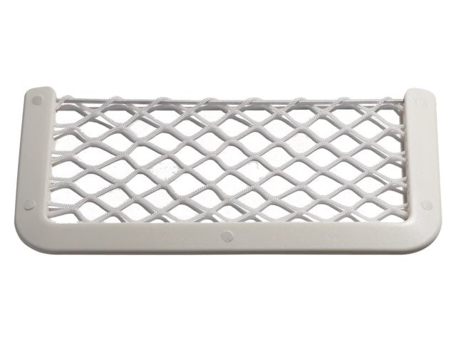 Trem Elastisch net wit