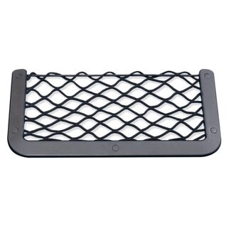 Trem Elastisch net zwart