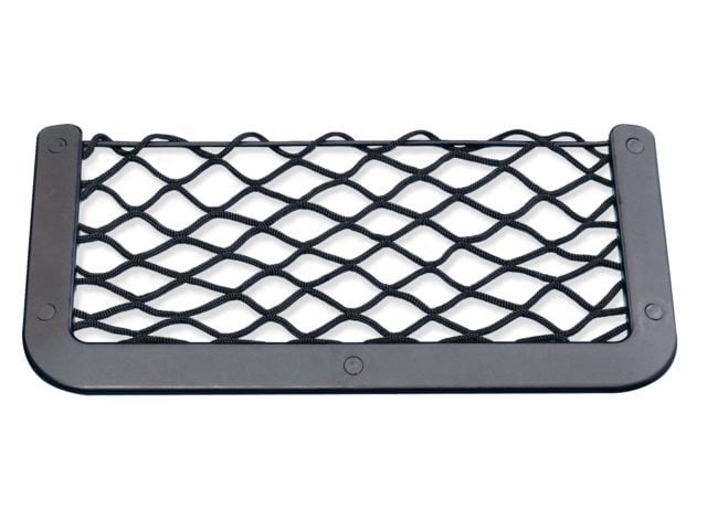 Trem Elastisch net zwart